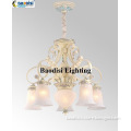 new design pendant lightings,European Style in White Finish,